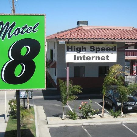 Motel 8 Maricopa Bagian luar foto