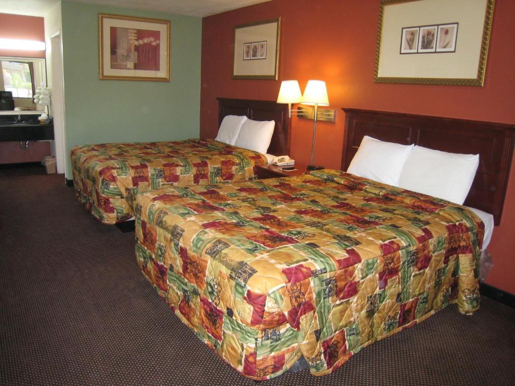 Motel 8 Maricopa Bagian luar foto