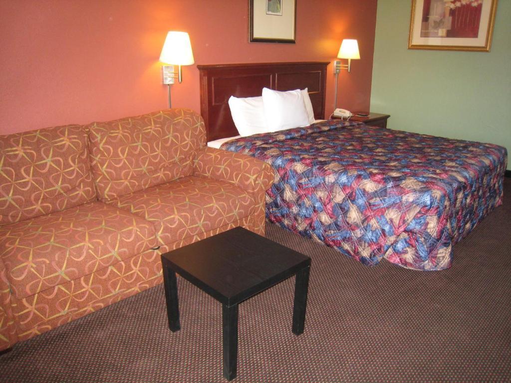 Motel 8 Maricopa Bagian luar foto