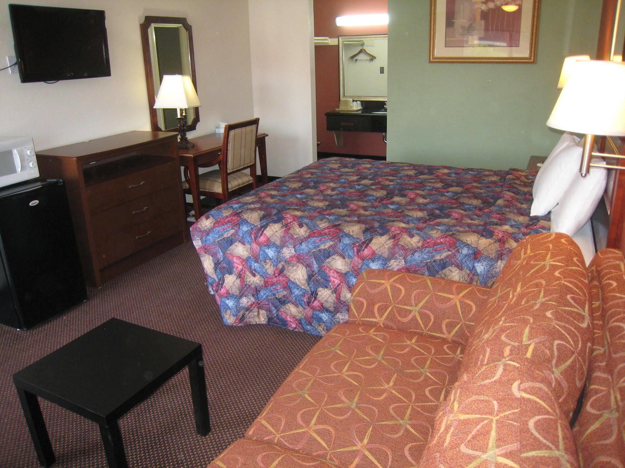 Motel 8 Maricopa Bagian luar foto
