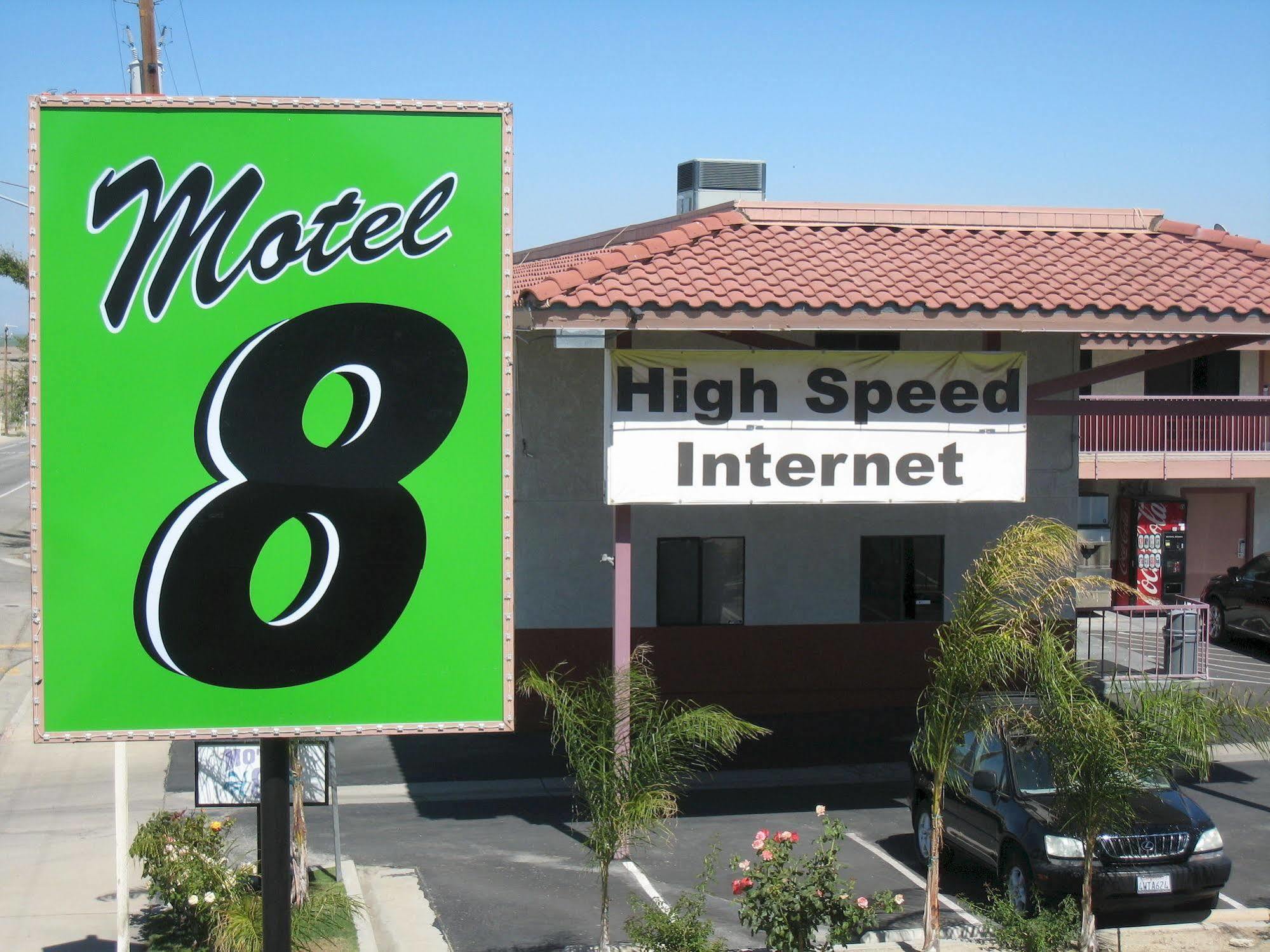 Motel 8 Maricopa Bagian luar foto