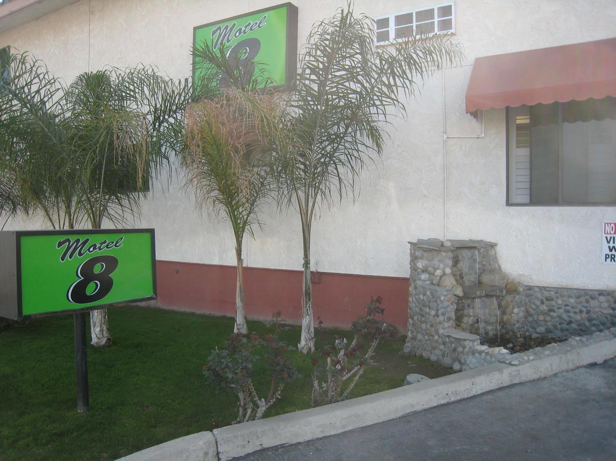 Motel 8 Maricopa Bagian luar foto